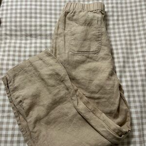 Quince Linen Pants